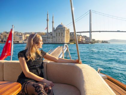 Екскурзия в Истанбул - градът на два континента